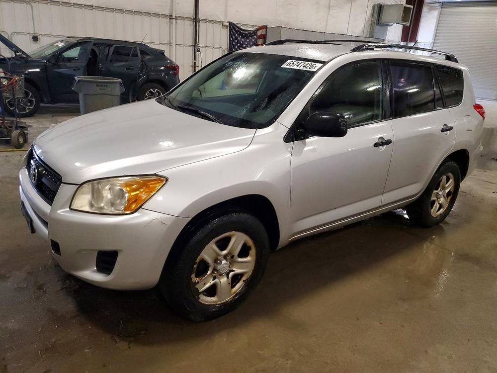 2009 Toyota RAV 4 III (XA30)