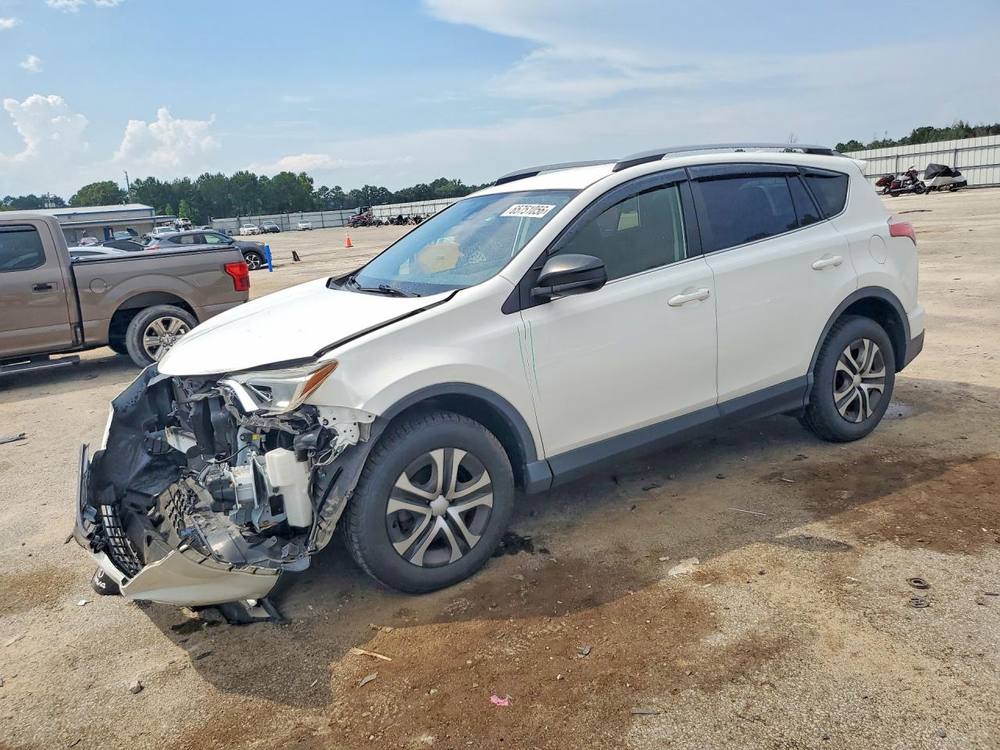 2017 Toyota RAV 4 IV (CA40)