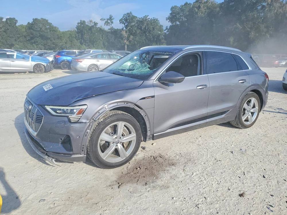 2019 Audi e-tron Premium Plus