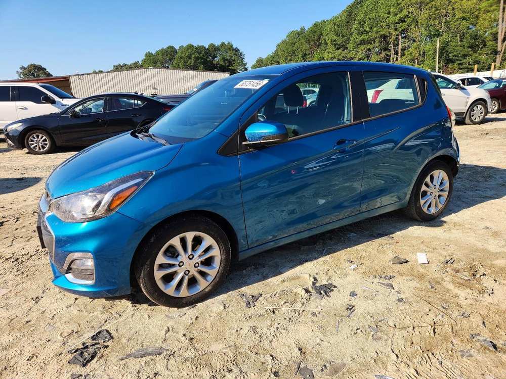 2021 Chevrolet Spark 1Lt