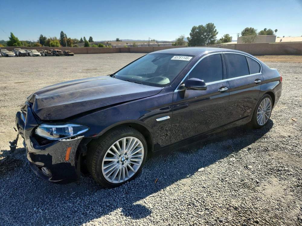 2014 BMW 5er VI (F10/F11/F07)