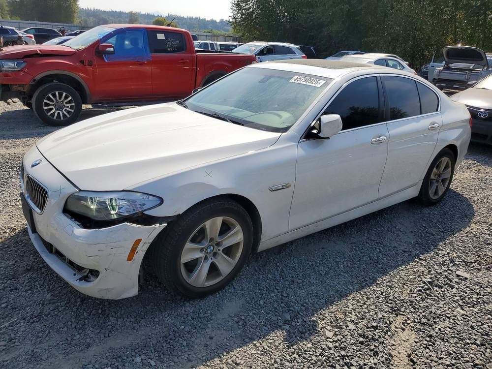 2013 BMW 5er VI (F10/F11/F07)