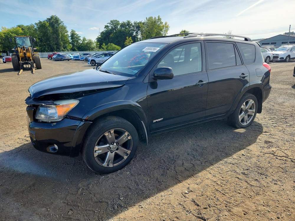 2008 Toyota RAV 4 III (XA30)
