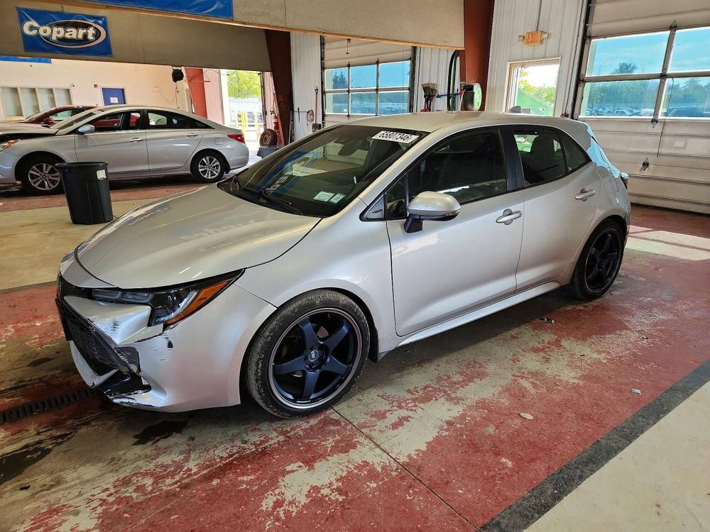 2019 Toyota Corolla Hatchback Se