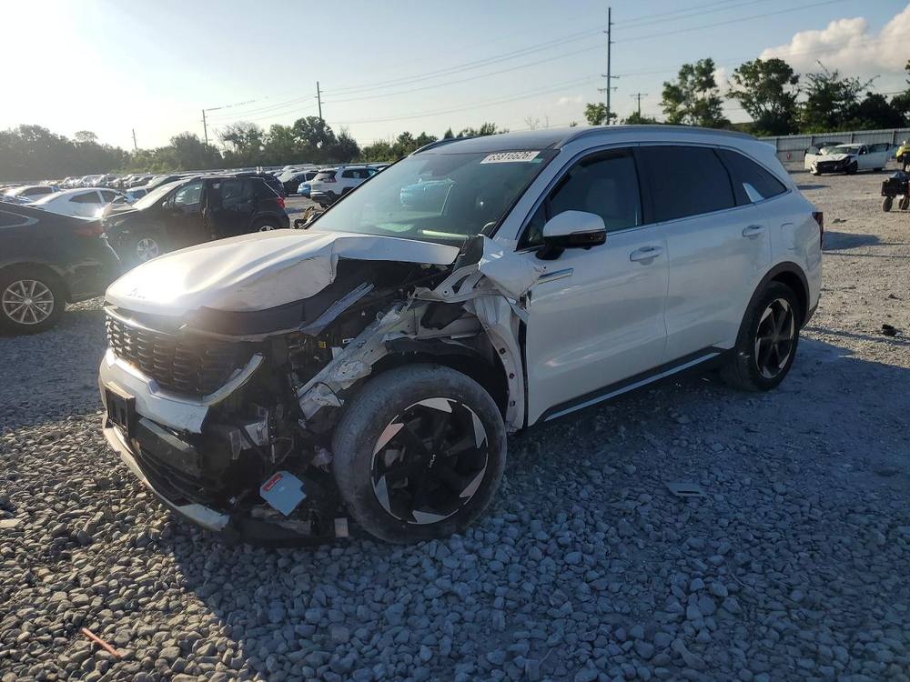 2025 Kia Sorento Sxp