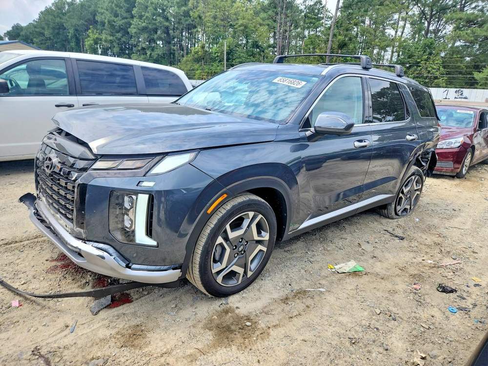 2025 Hyundai Palisade Sel Premium