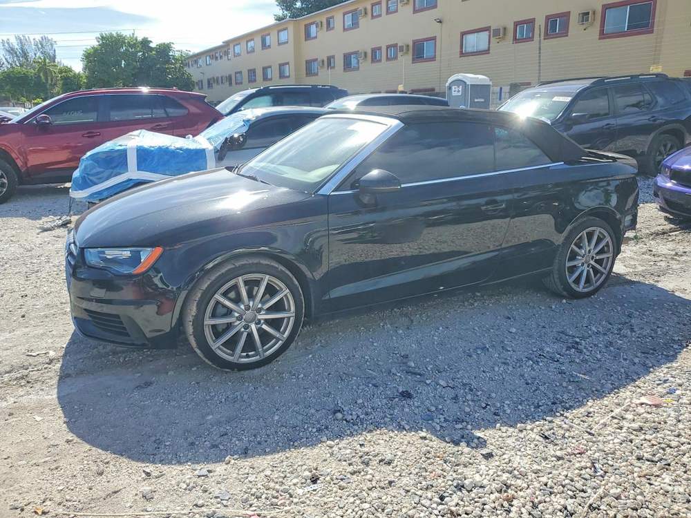 2016 Audi A3 Premium