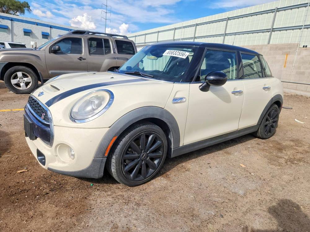 2015 MINI Cooper S