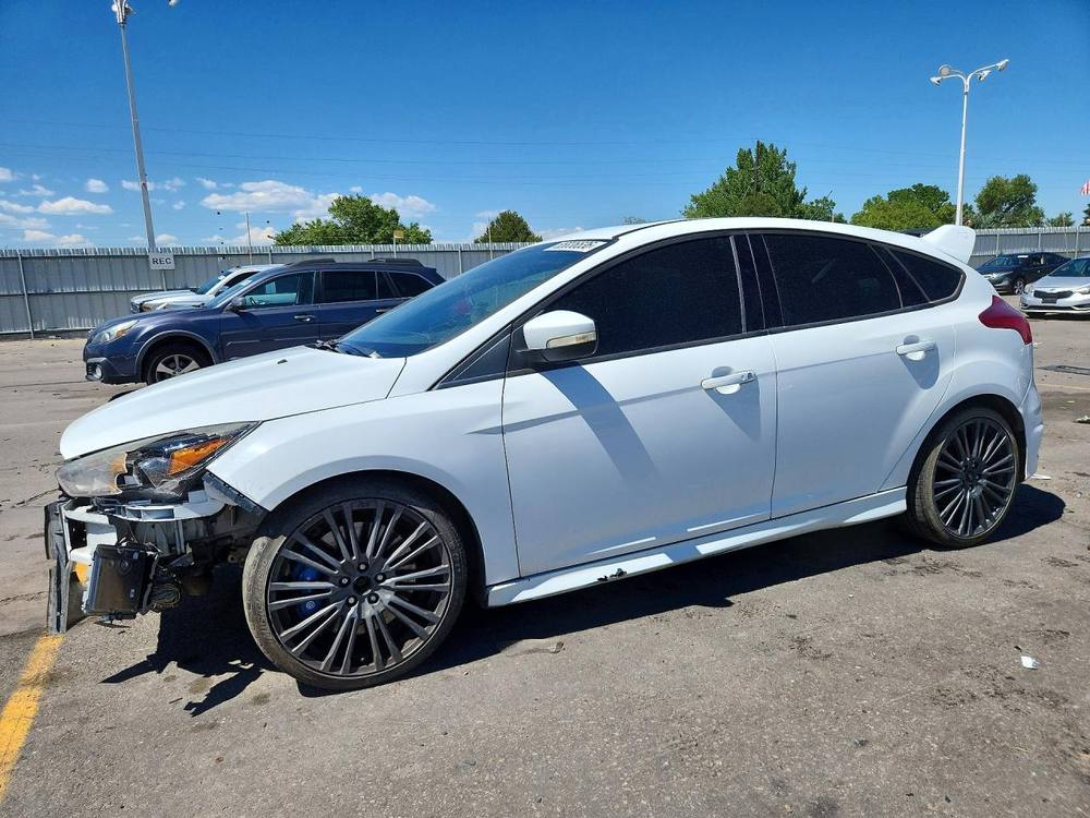 2016 Ford Focus Rs