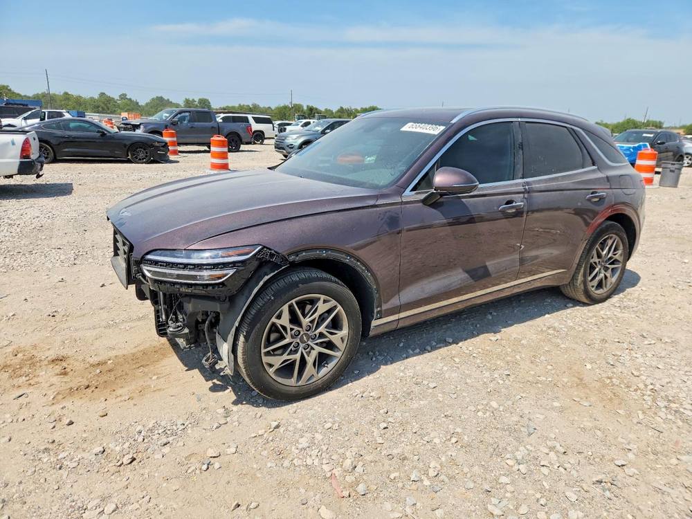 2022 Genesis GV70 2.5T Standard