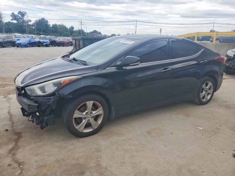 2016 Hyundai Elantra Value Edition