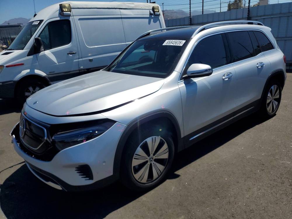 2023 Mercedes-Benz EQB 300 4Matic