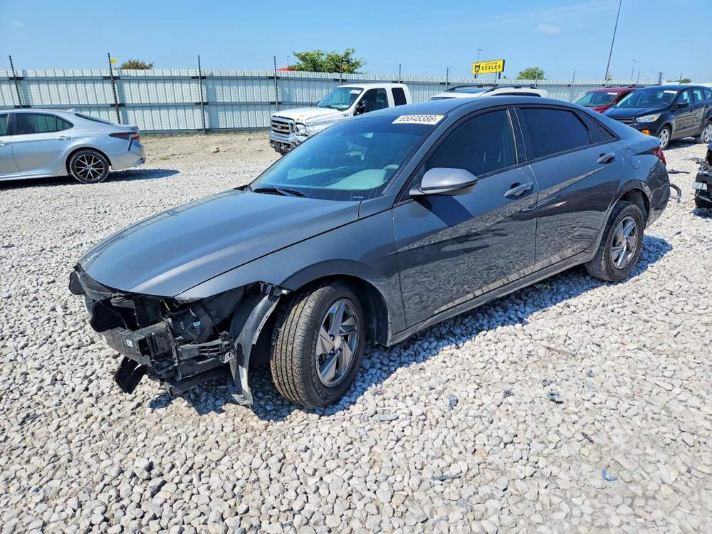 2024 Hyundai Elantra Se