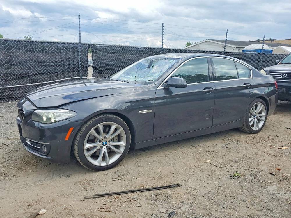 2015 BMW 5er VI (F10/F11/F07)