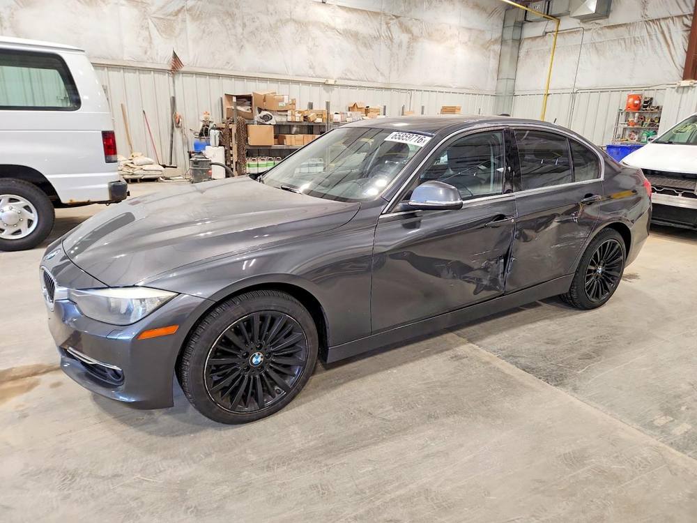 2014 BMW 3er VI (F3x)