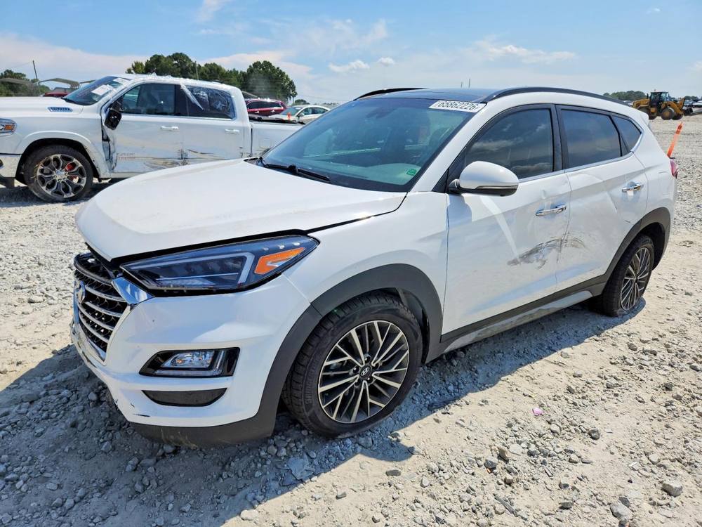 2020 Hyundai Tucson Ultimate