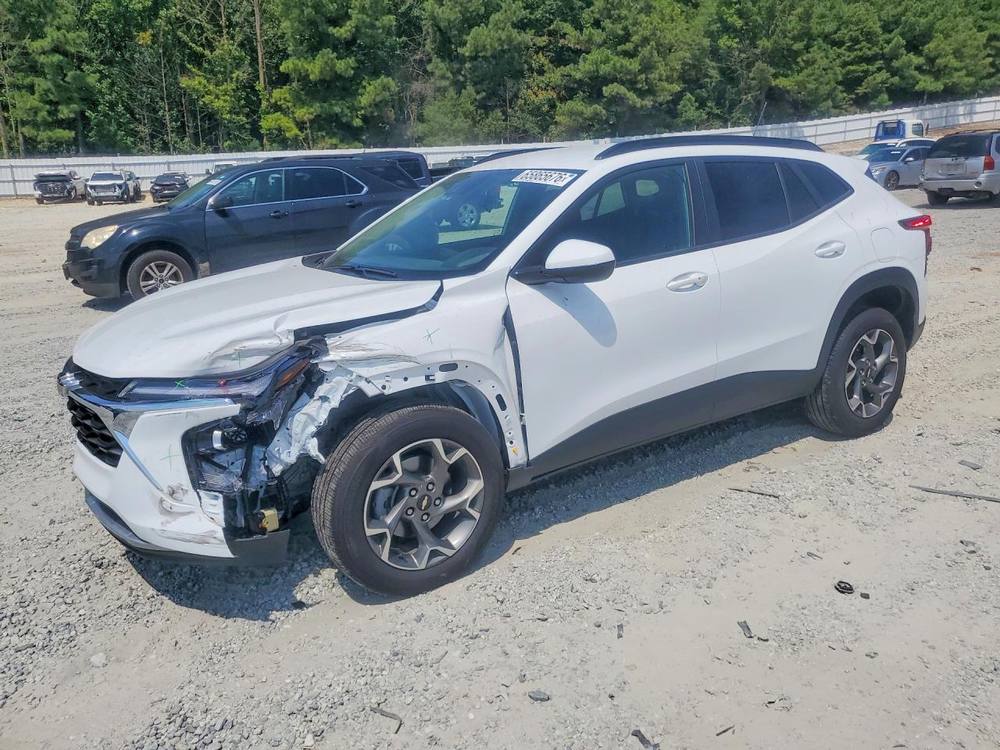 2025 Chevrolet Trax 1Lt
