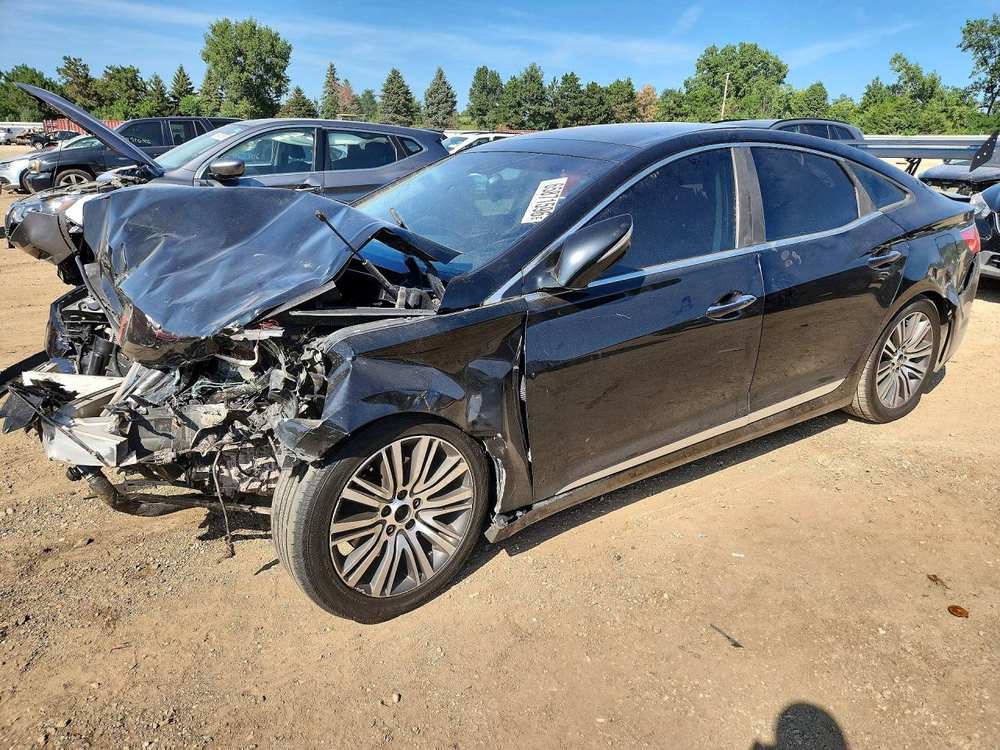 2014 Hyundai Azera