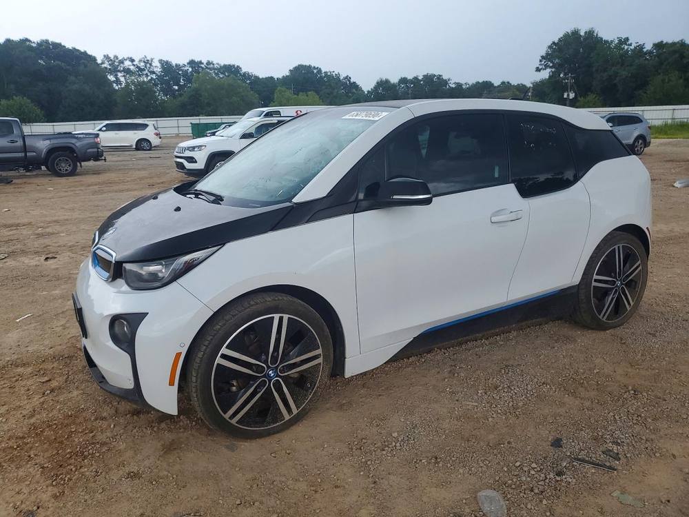 2015 BMW i3 Bev