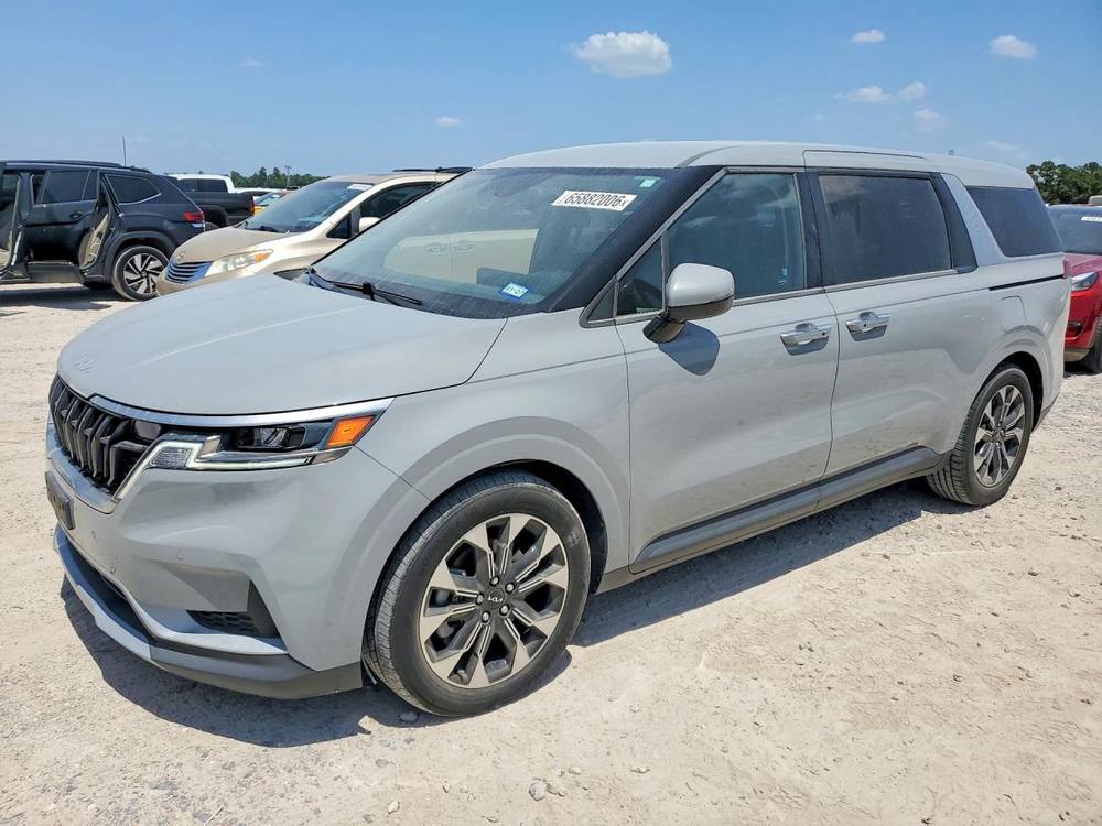 2024 Kia Carnival Ex