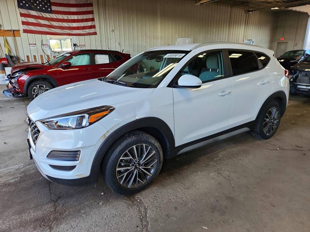 2020 Hyundai Kona