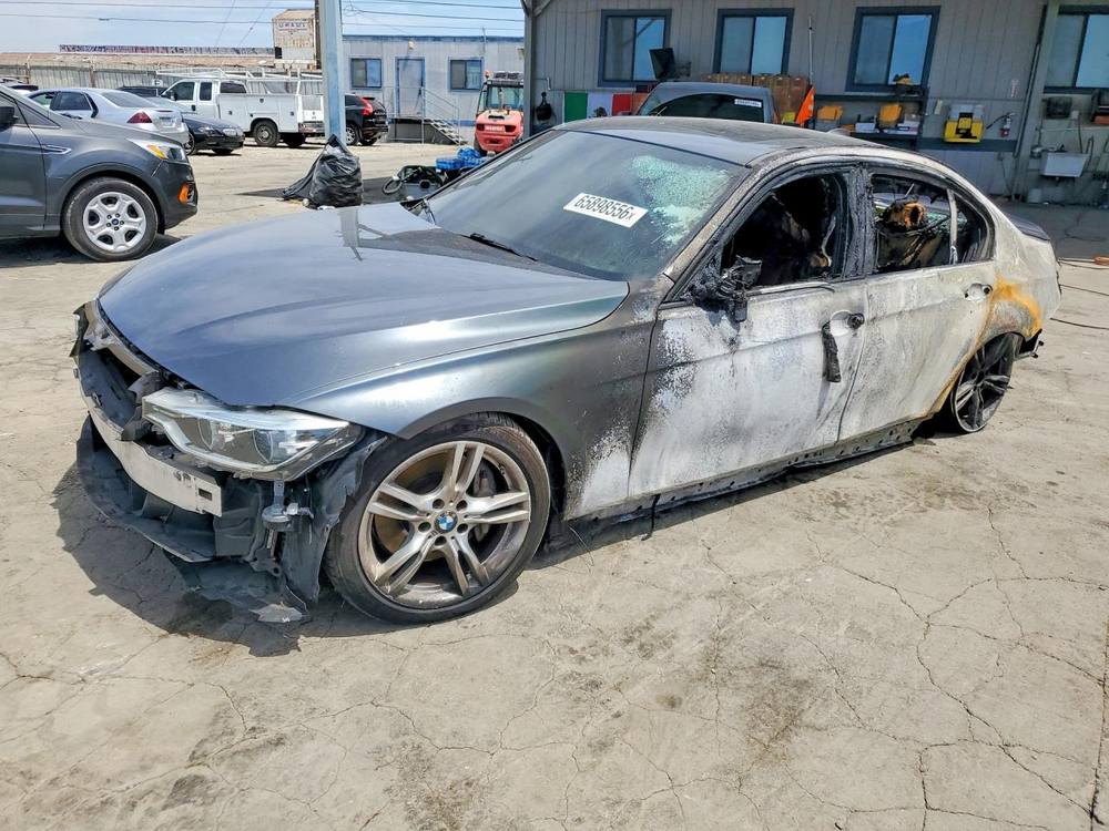 2016 BMW 3er
