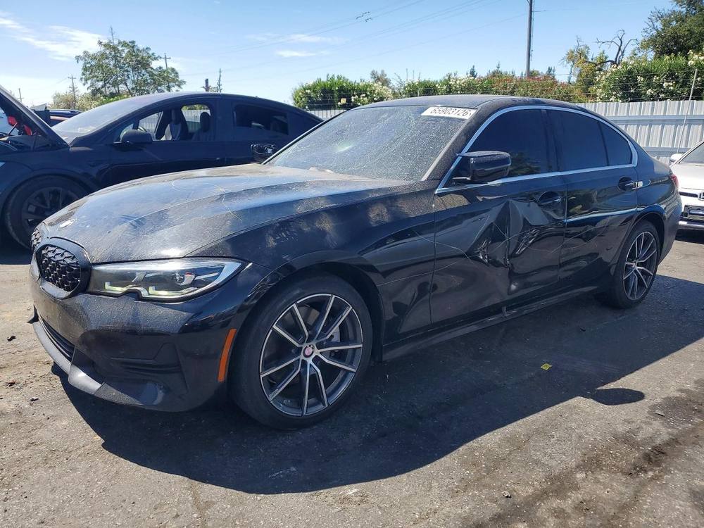 2019 BMW 3er