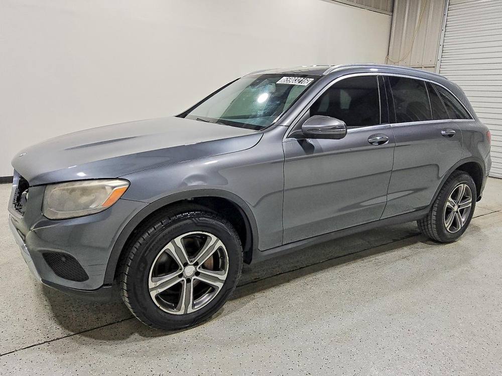 2016 Mercedes-Benz GLC 300