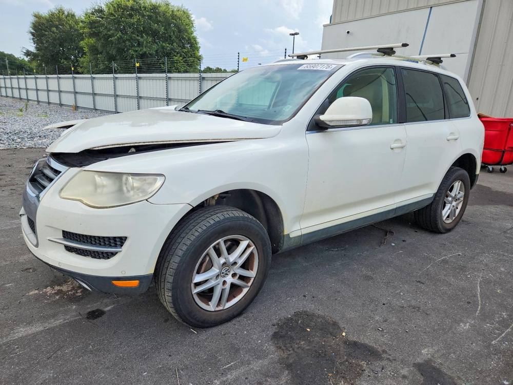 2010 Volkswagen Touareg V6