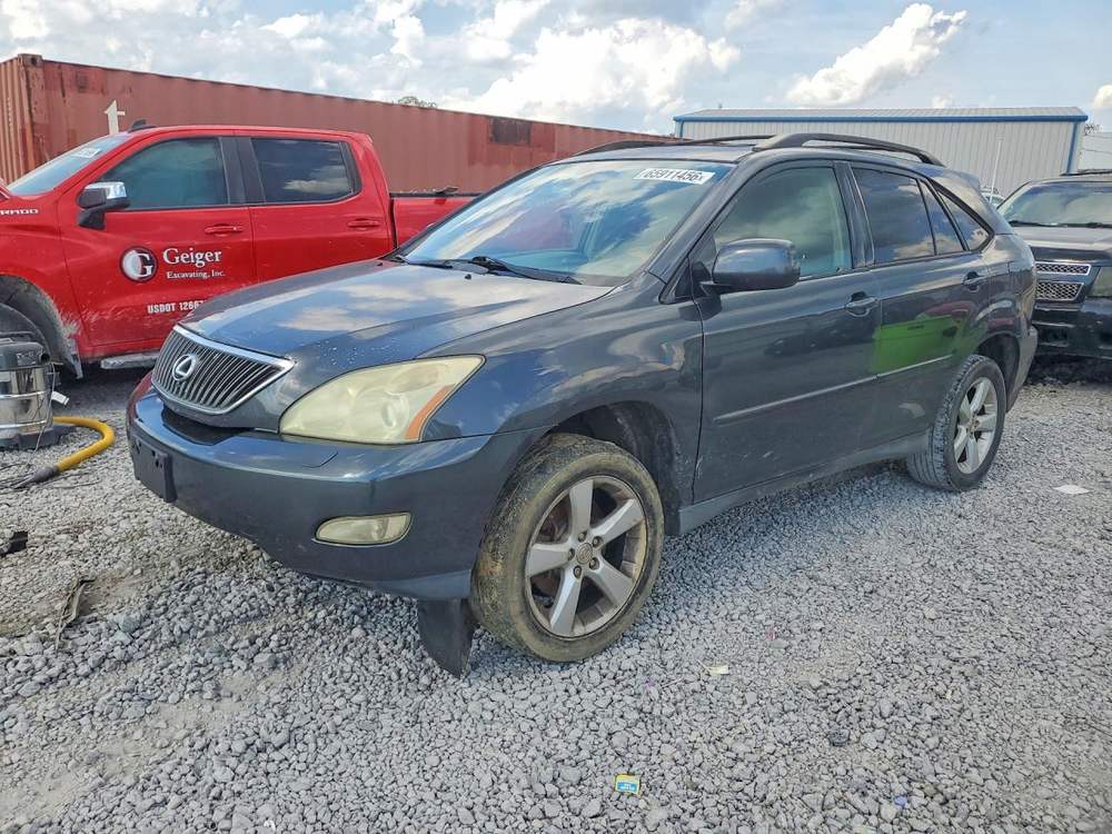 2004 Lexus RX 330