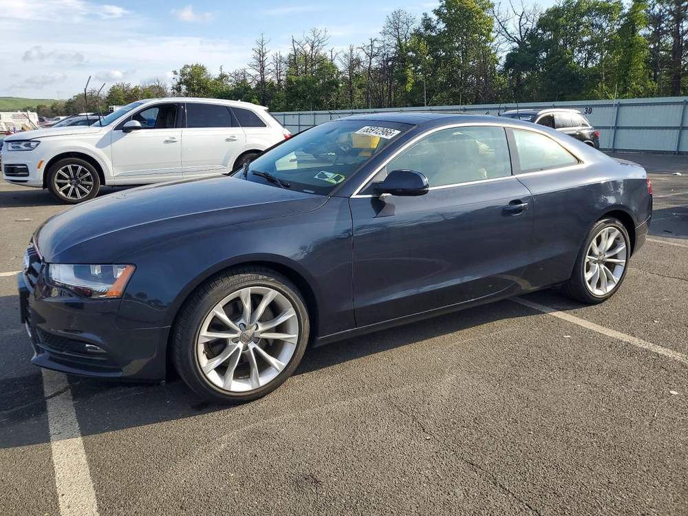 2013 Audi A5 Premium