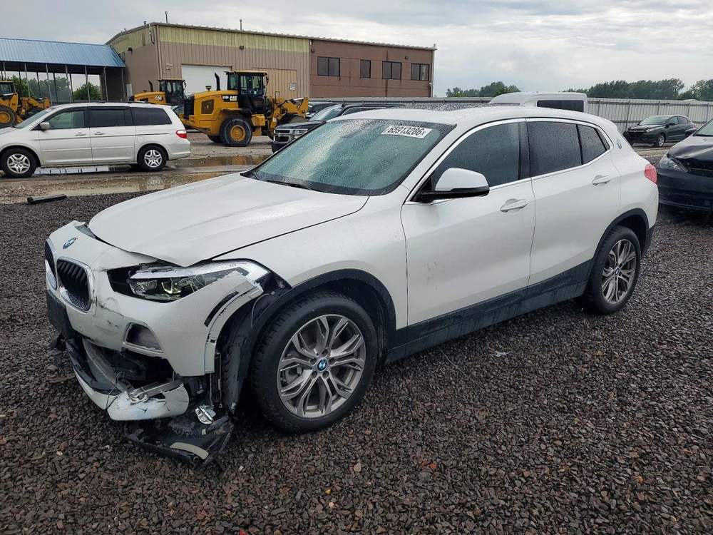 2020 BMW X2 xDrive28I