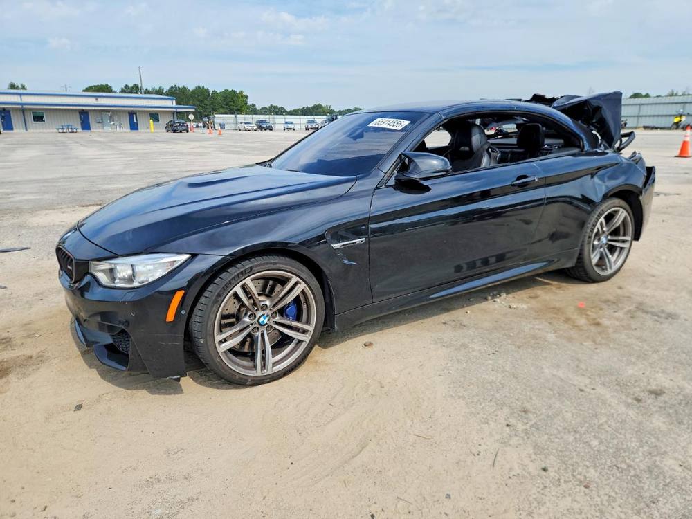 2016 BMW M4 Gts