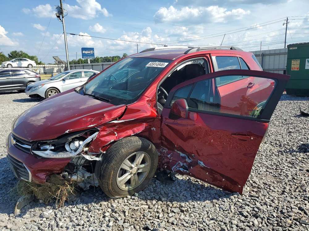 2022 Chevrolet Trax 1Lt