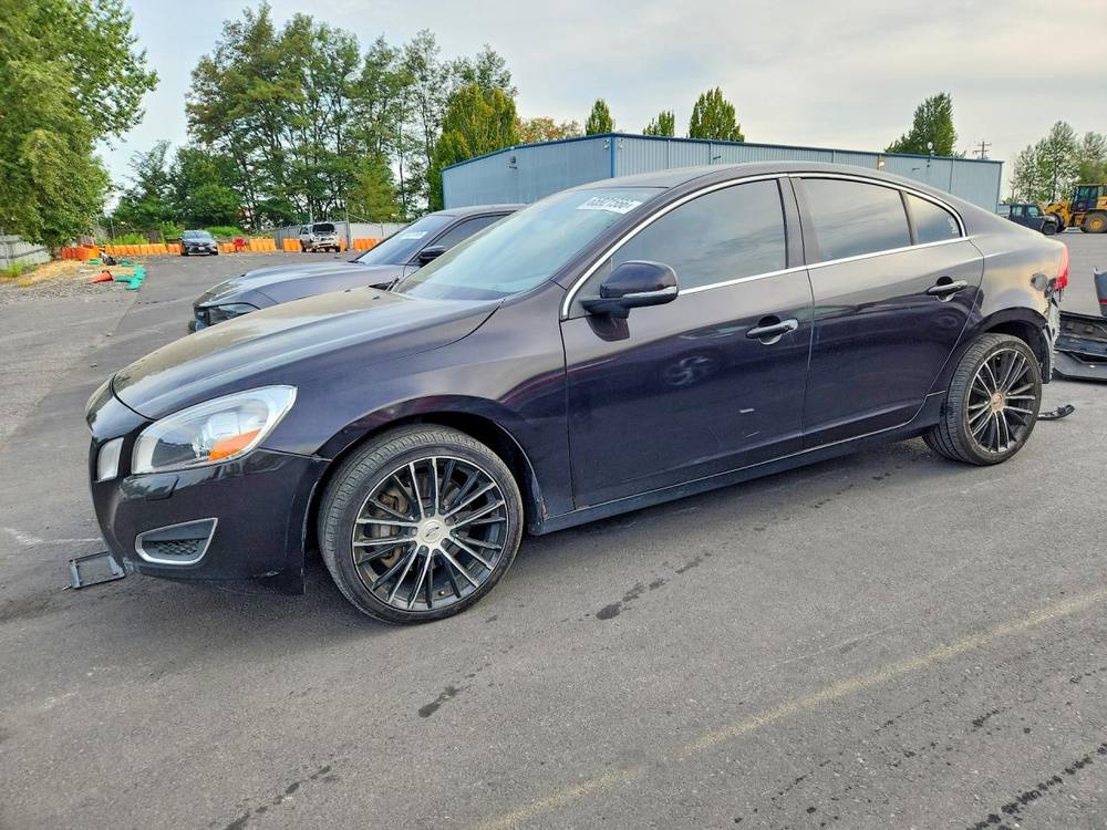 2011 Volvo S60 T6