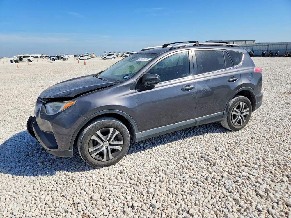 2017 Toyota RAV 4 IV (CA40)