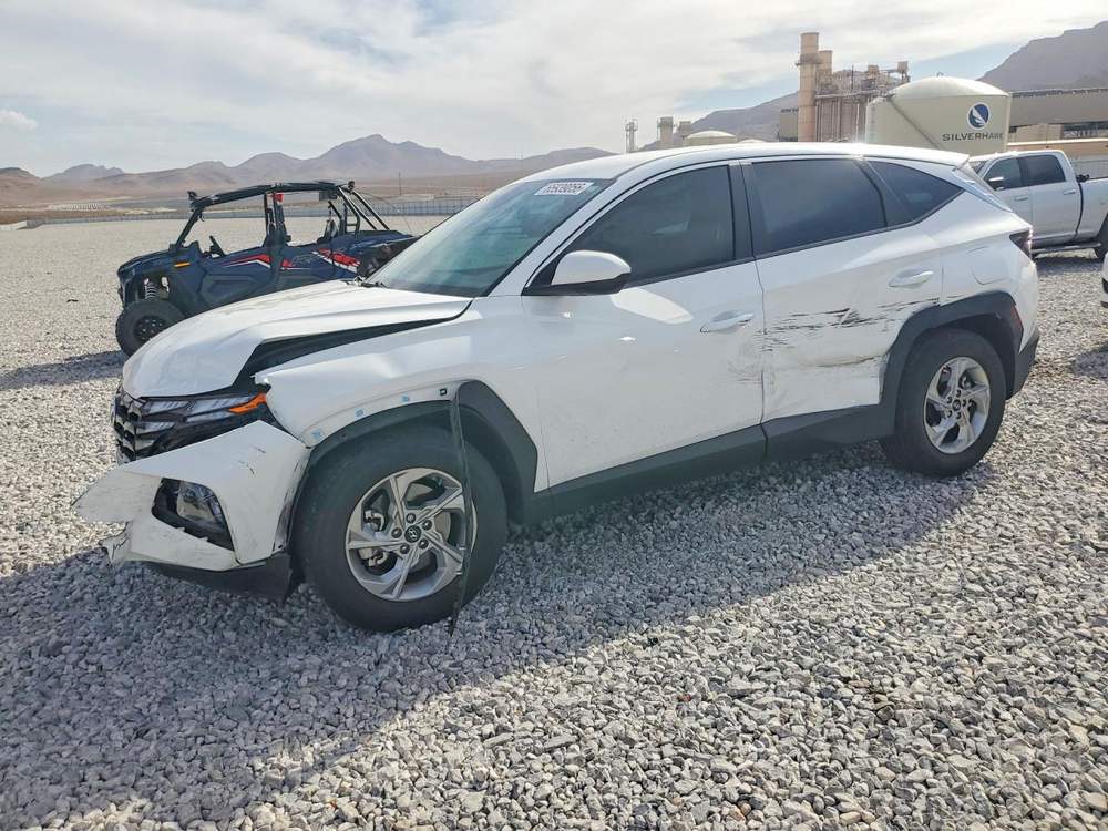 2022 Hyundai Tucson Se