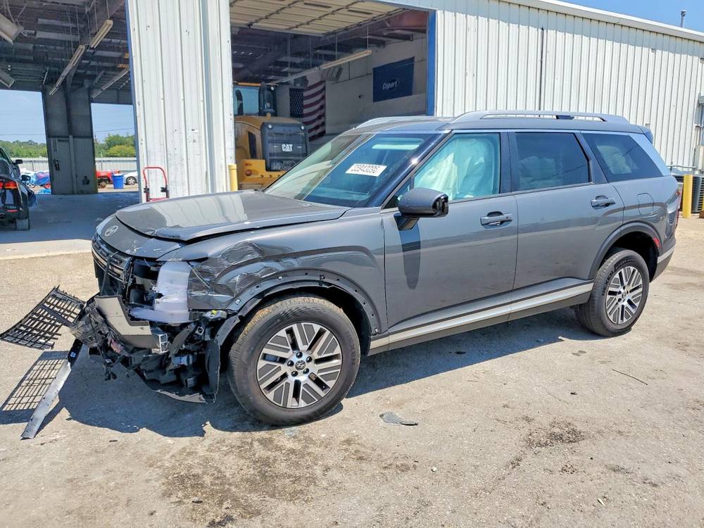 2026 Hyundai Palisade Blue Sel