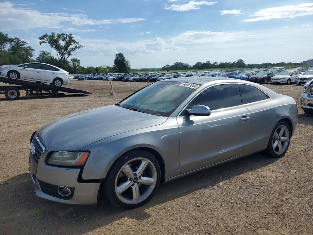 2010 Audi A5 Premium Plus