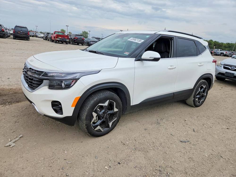 2025 Kia Seltos Ex