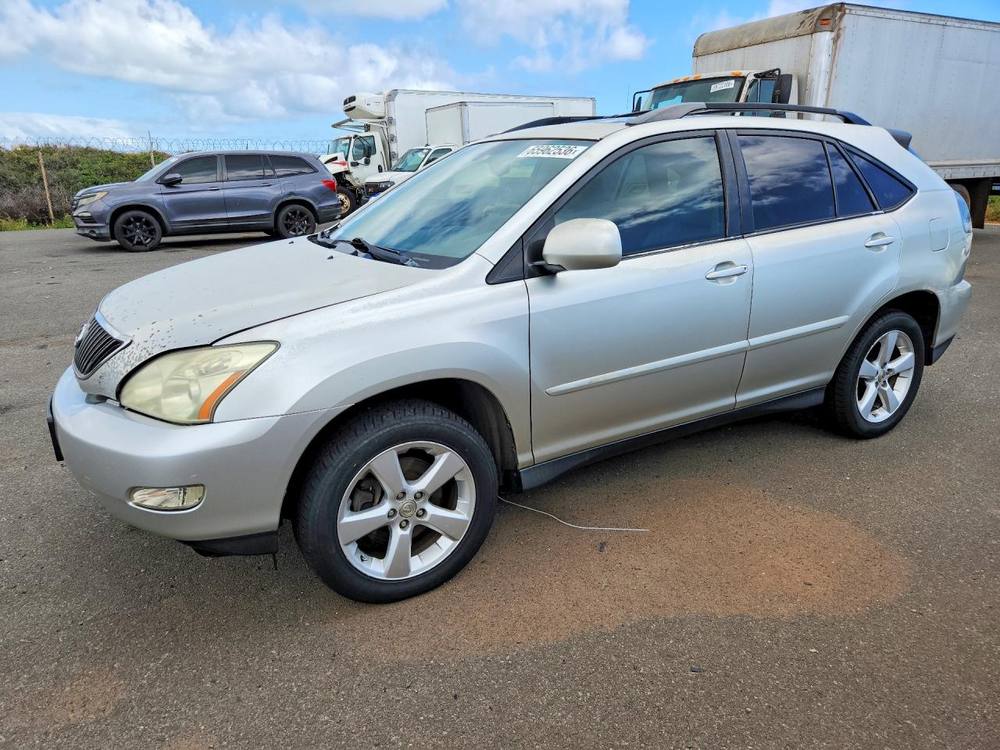 2007 Lexus RX 350