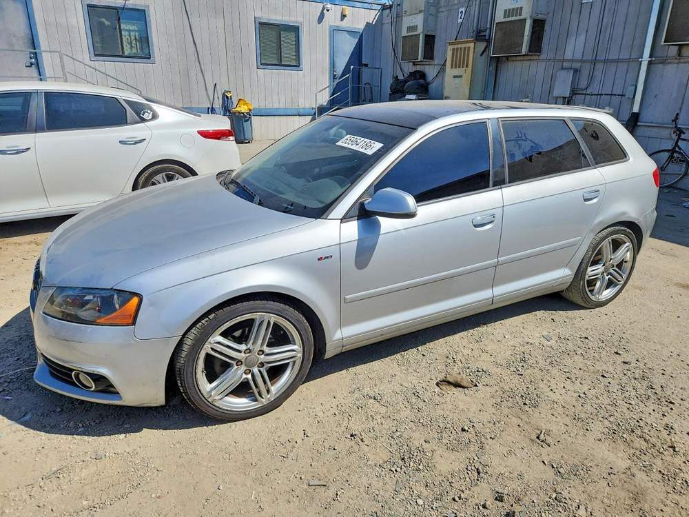 2012 Audi A3 Premium Plus