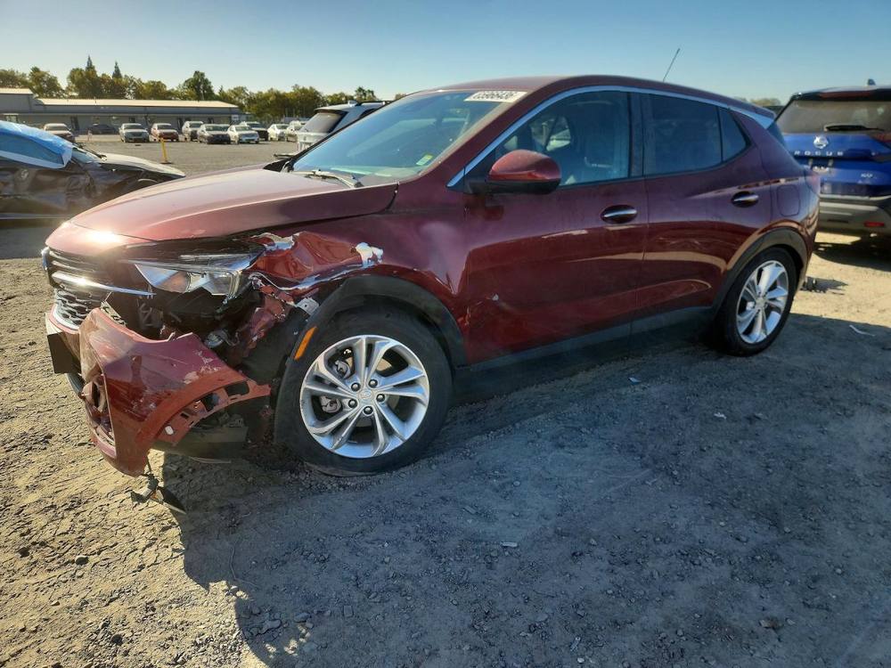 2022 Buick Encore GX Preferred