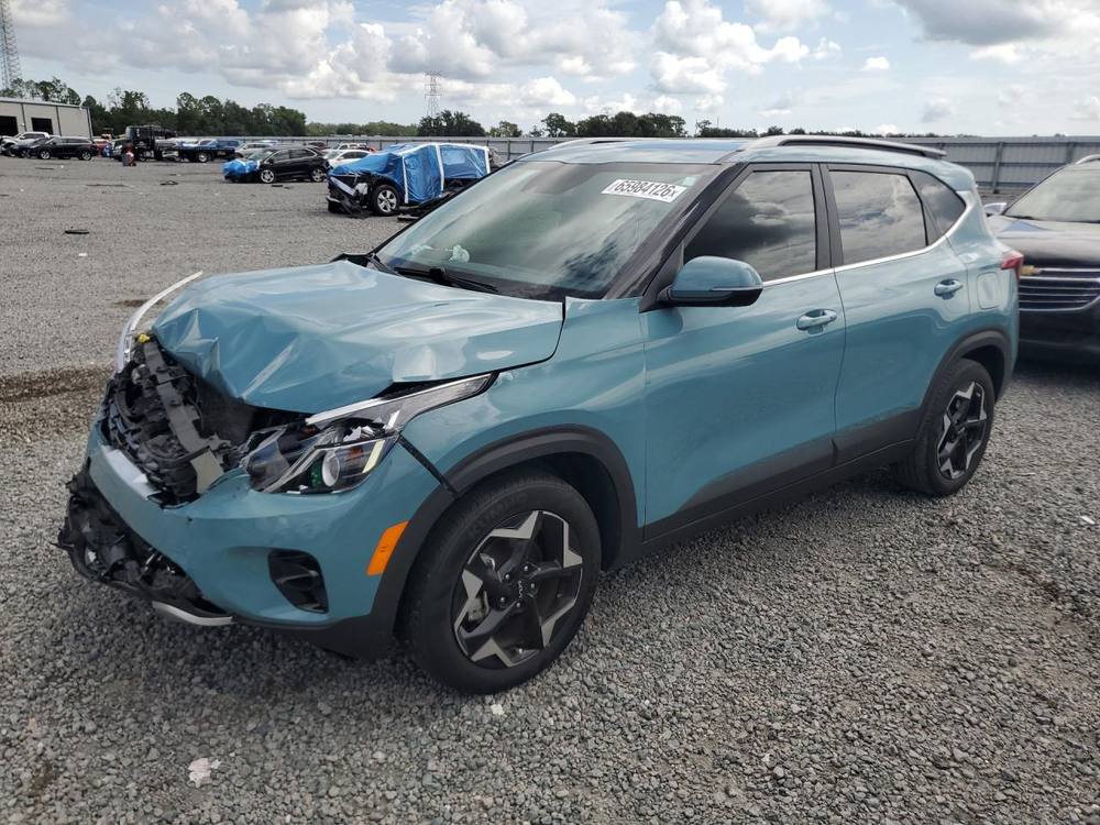 2024 Kia Seltos Ex