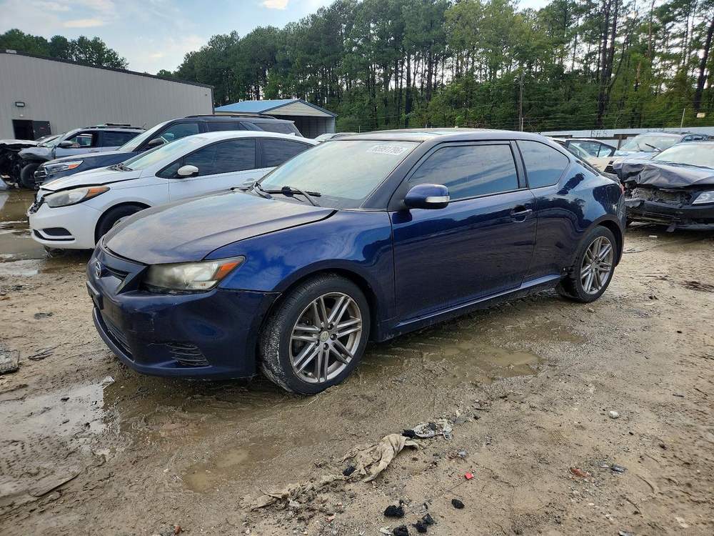 2013 Scion tC Base