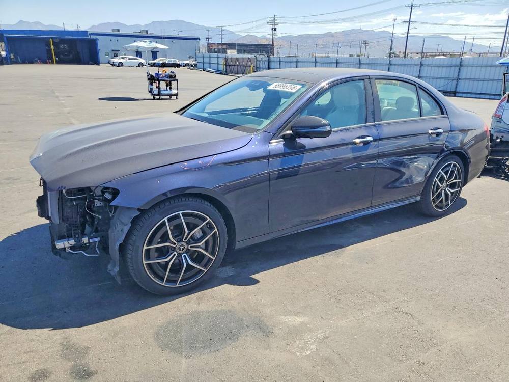 2023 Mercedes-Benz E-klasse