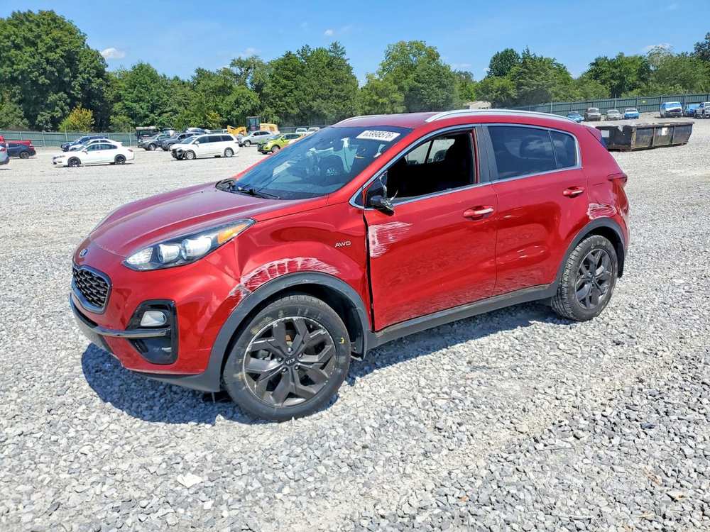 2020 Kia Sportage S