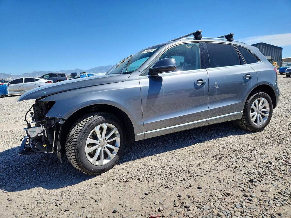 2014 Audi Q5 Premium