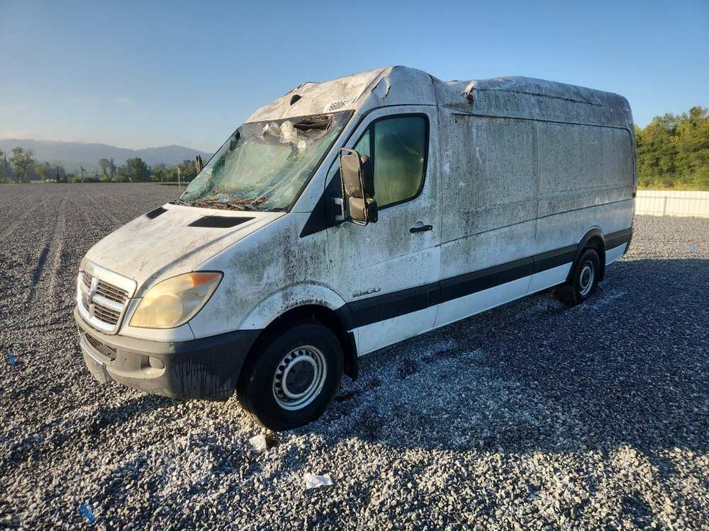2008 Dodge Sprinter 2500 Delivery Van