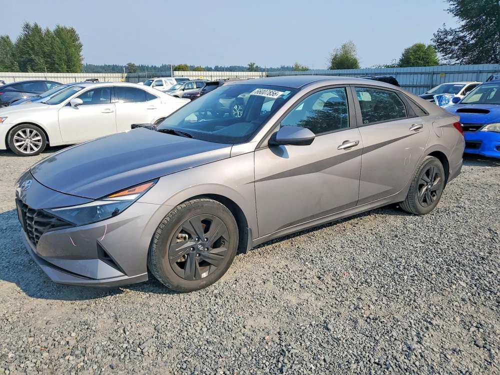 2022 Hyundai Elantra Sel